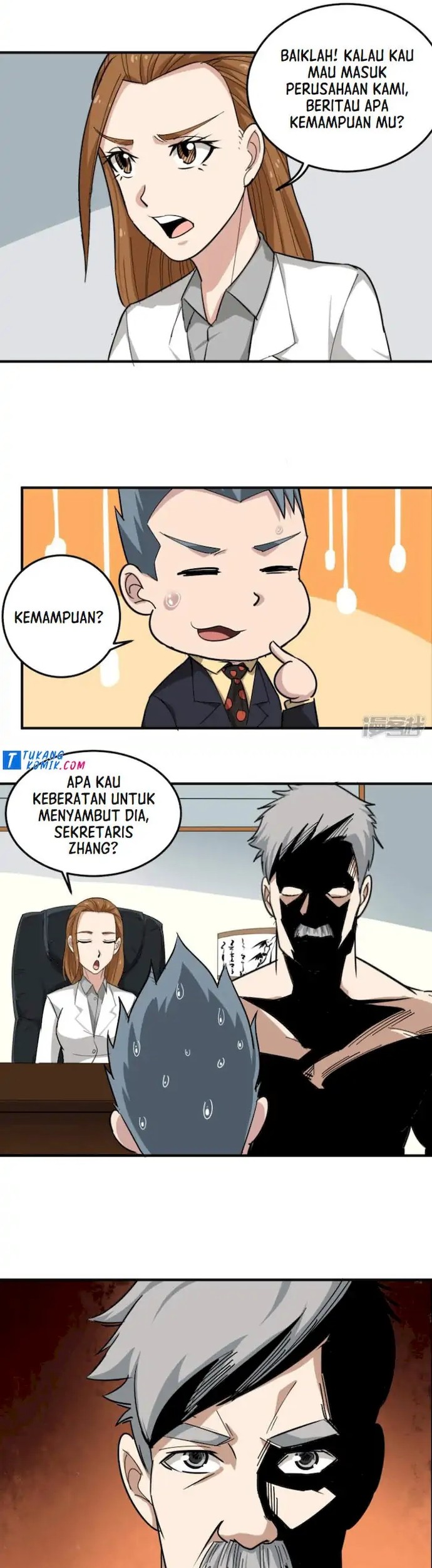 School Flower Master Chapter 47 Gambar 11