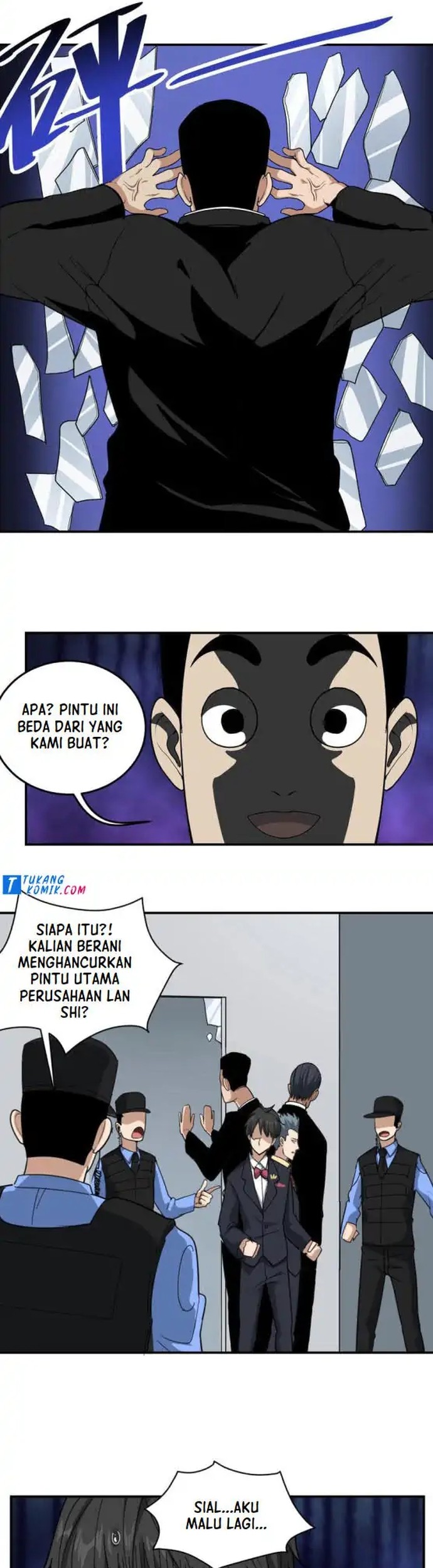 School Flower Master Chapter 46 Gambar 12