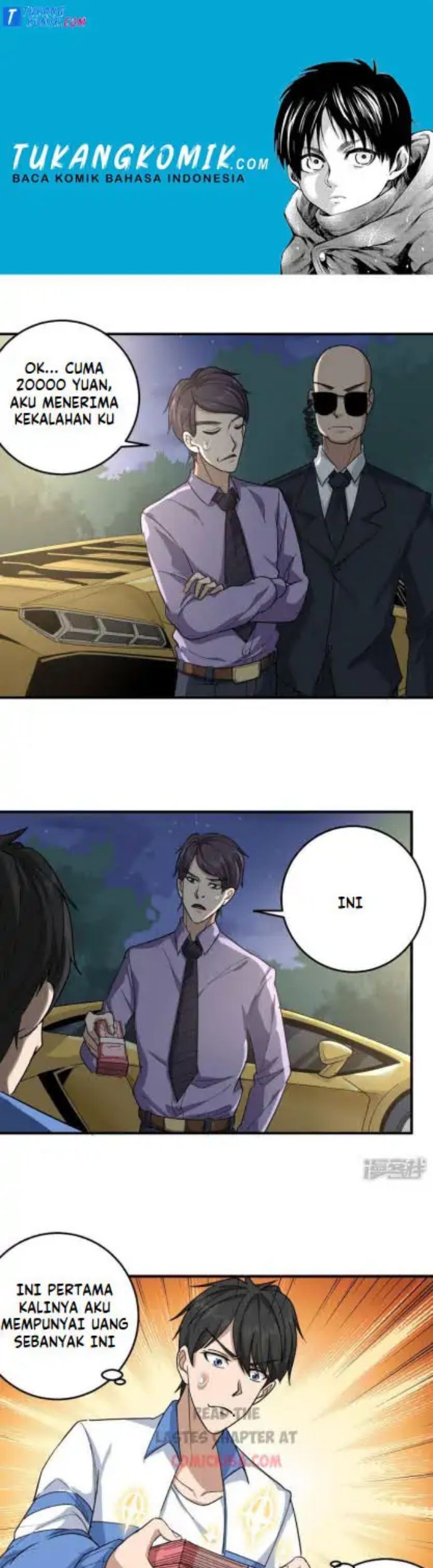 Komik School Flower Master Chapter 35 gambar nomor 1