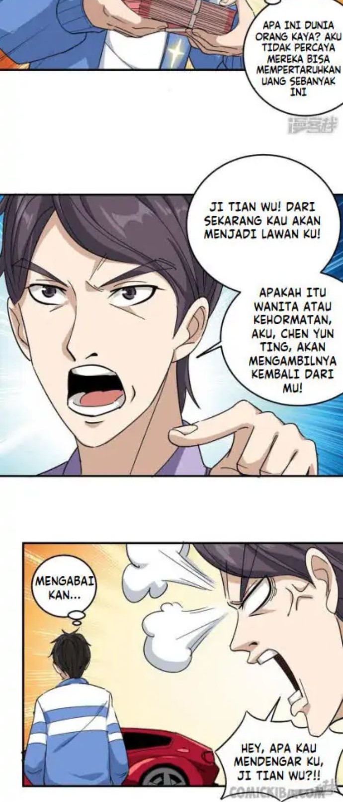 Manhua School Flower Master Chapter 35 gambar nomor 2