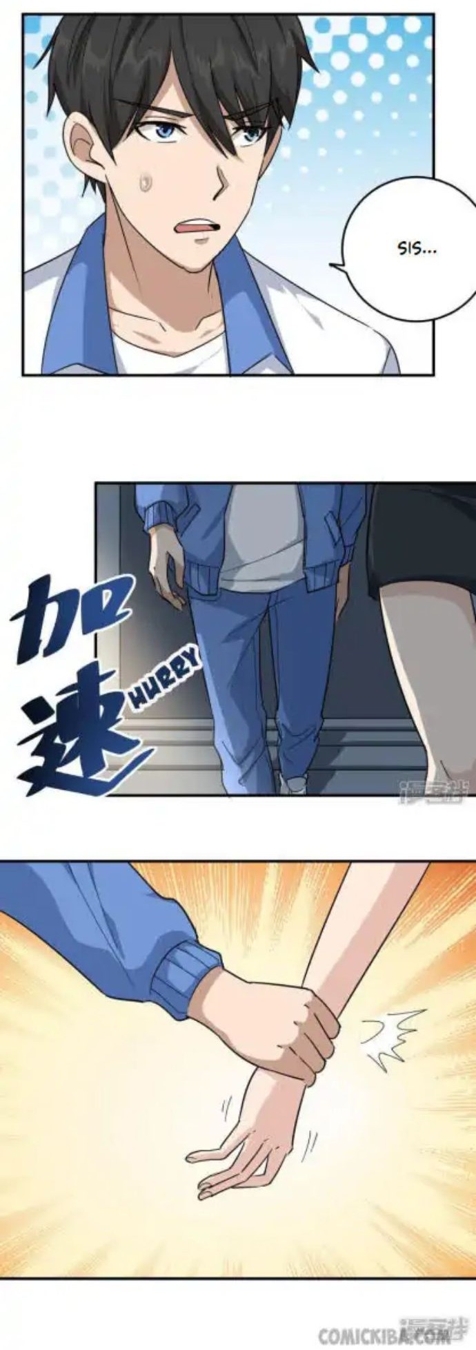 School Flower Master Chapter 35 Gambar 12