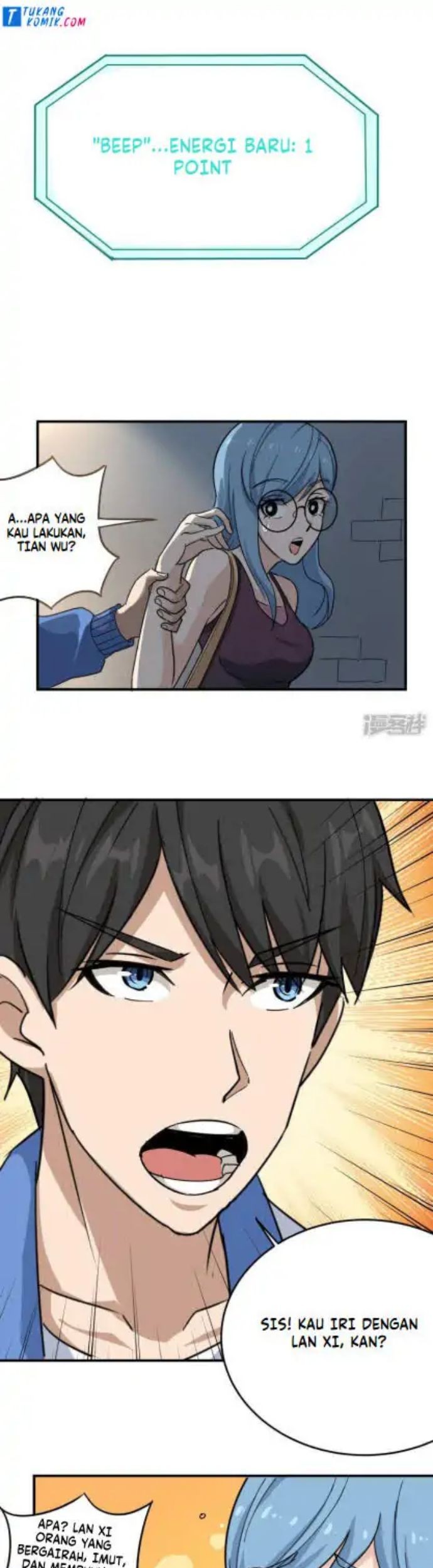 School Flower Master Chapter 35 Gambar 13