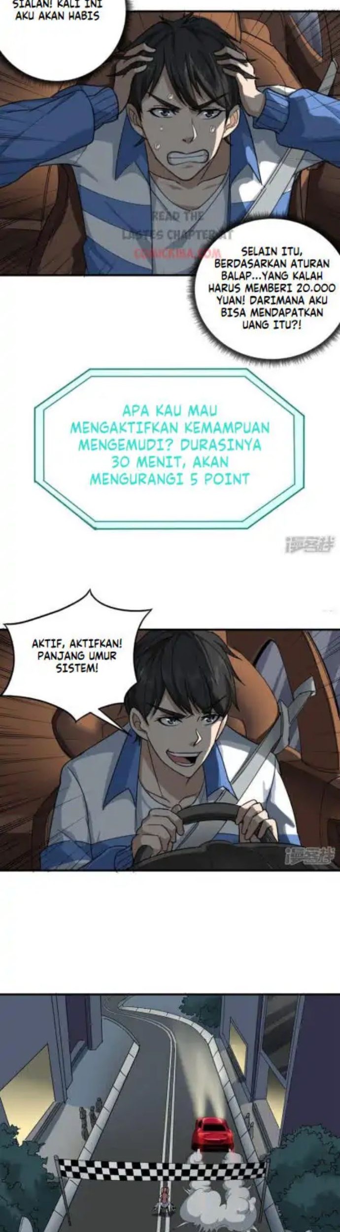 School Flower Master Chapter 34 Gambar 4