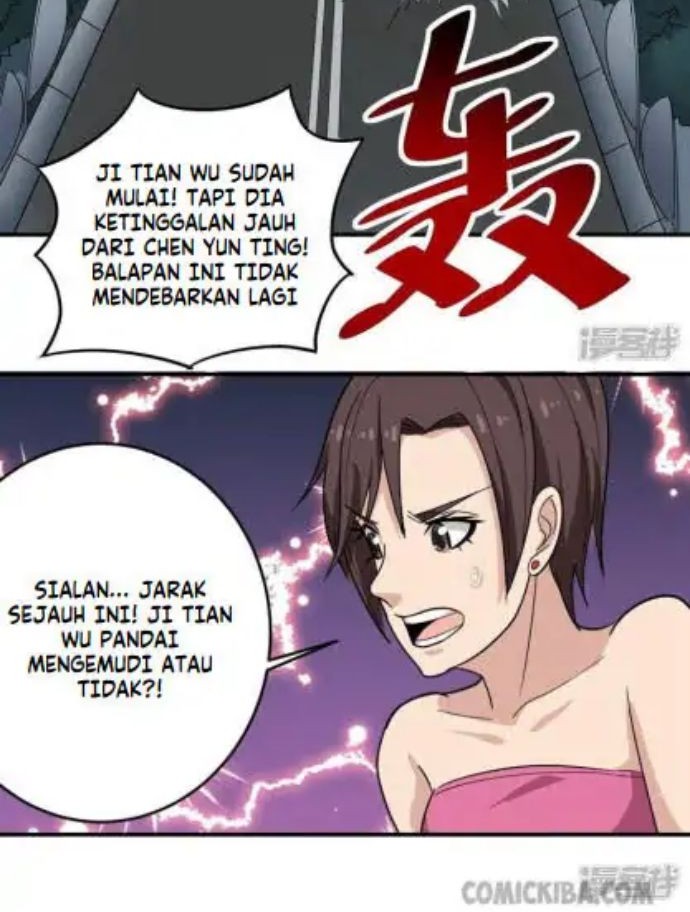 School Flower Master Chapter 34 Gambar 5