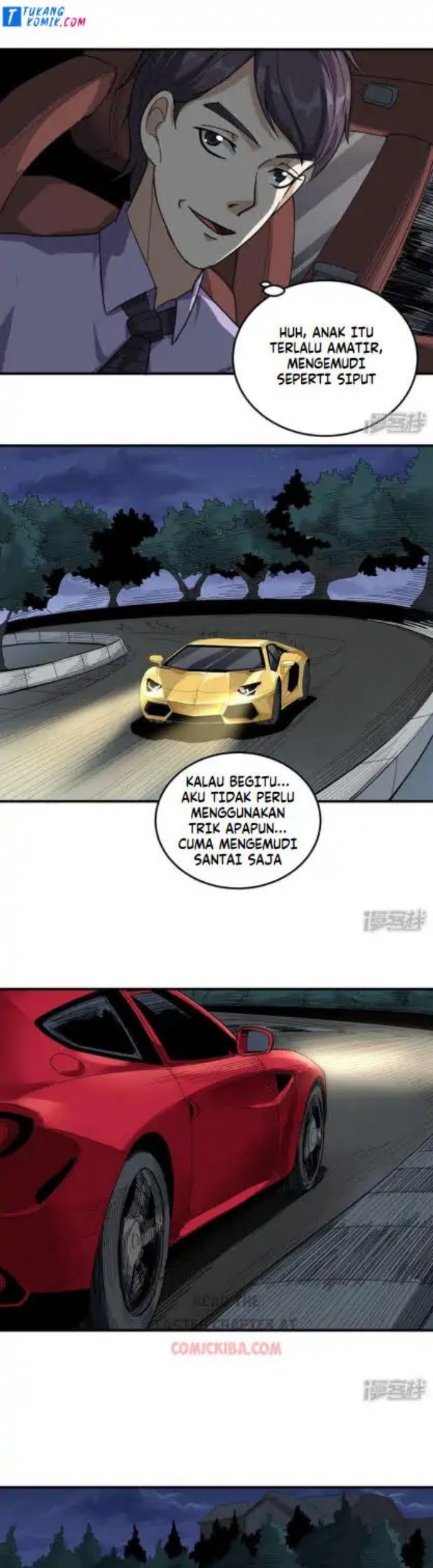 School Flower Master Chapter 34 Gambar 6