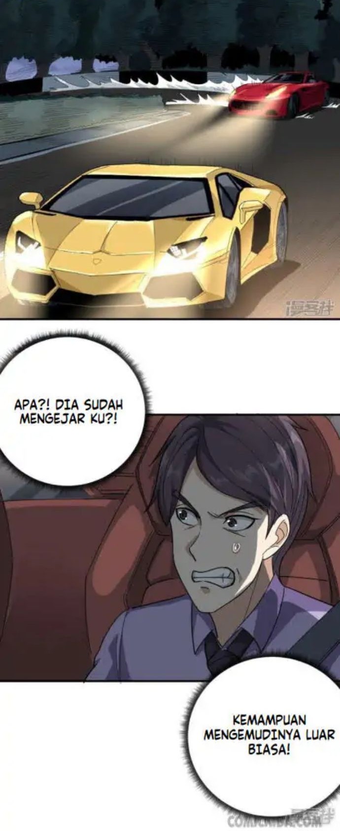 School Flower Master Chapter 34 Gambar 7