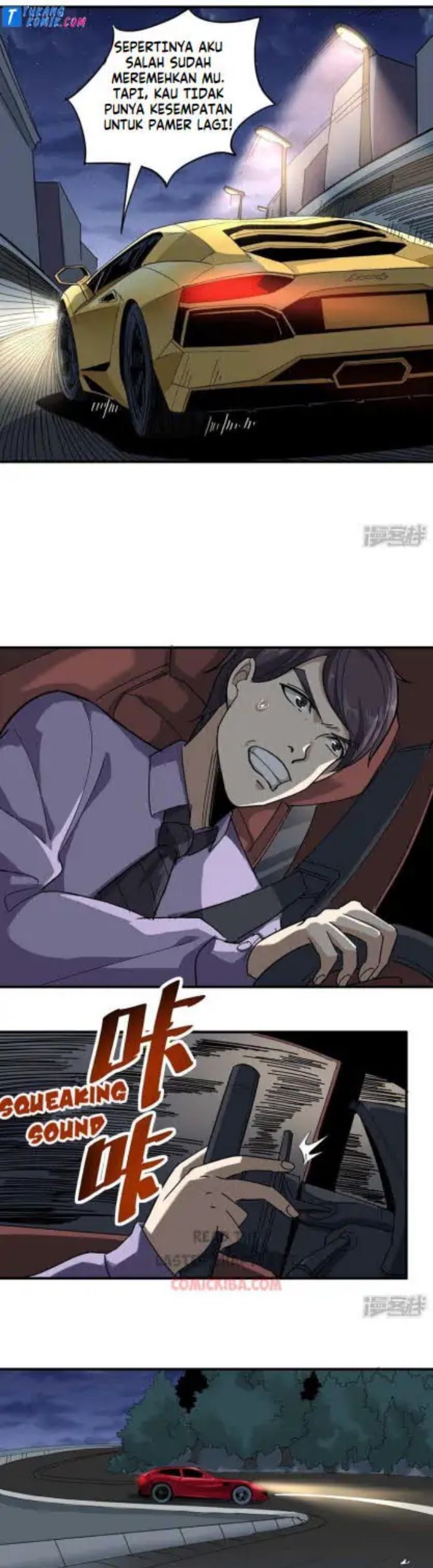 School Flower Master Chapter 34 Gambar 8