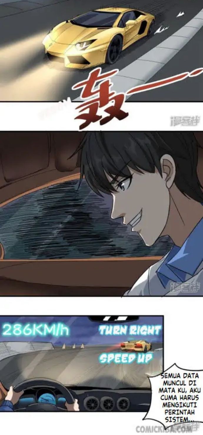 School Flower Master Chapter 34 Gambar 9