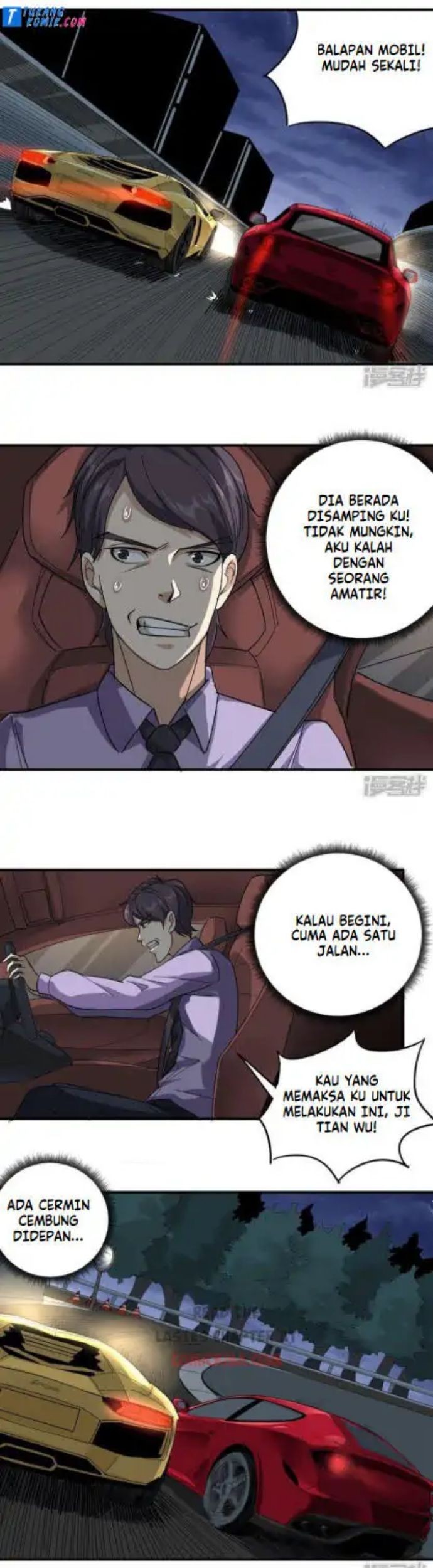 School Flower Master Chapter 34 Gambar 10