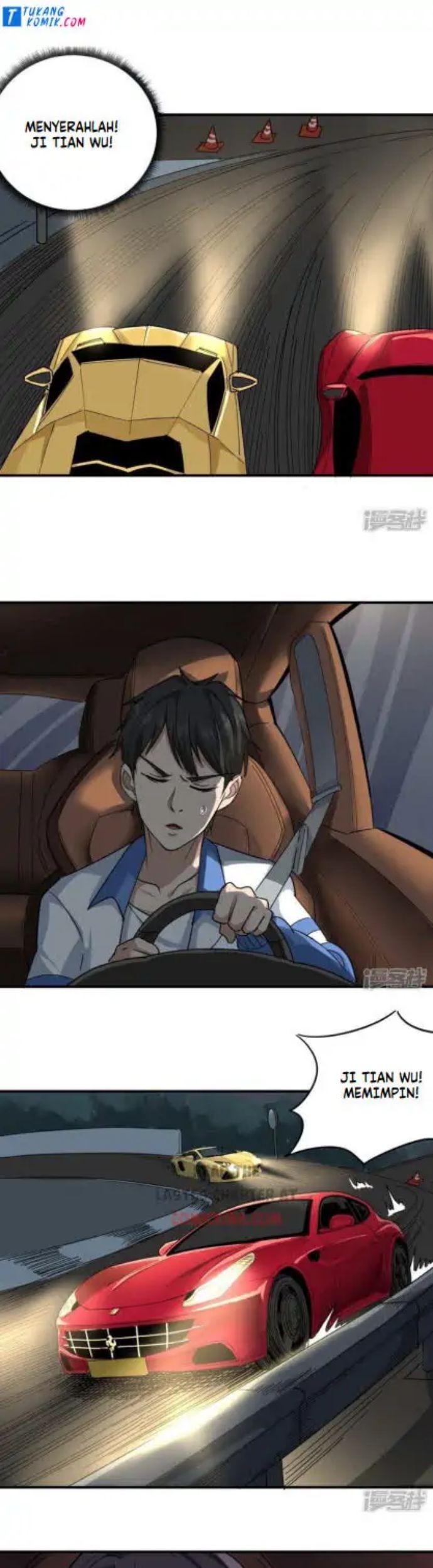 School Flower Master Chapter 34 Gambar 12