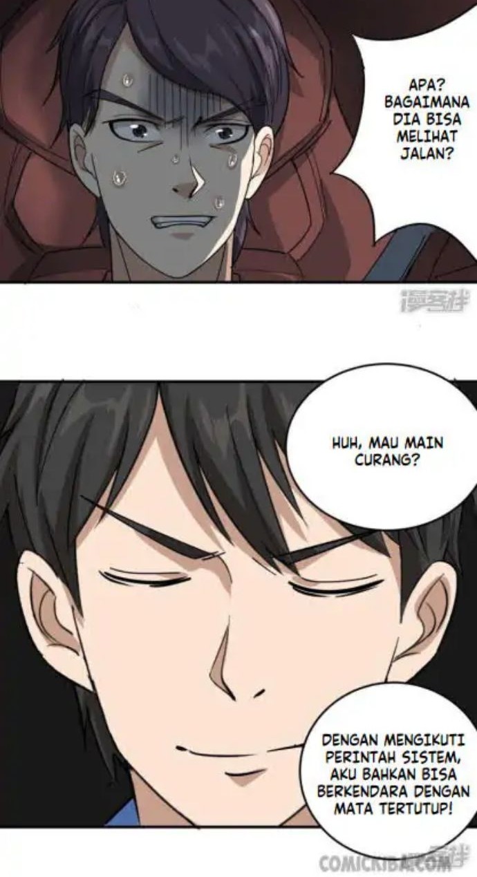 School Flower Master Chapter 34 Gambar 13