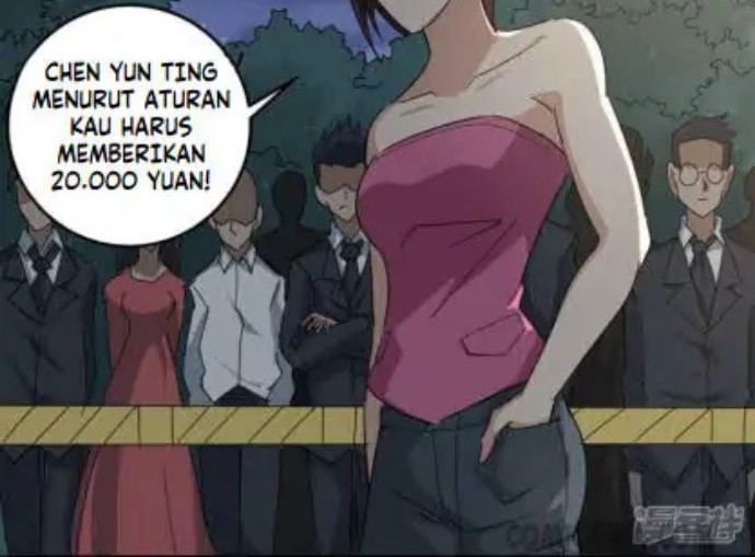 School Flower Master Chapter 34 Gambar 15