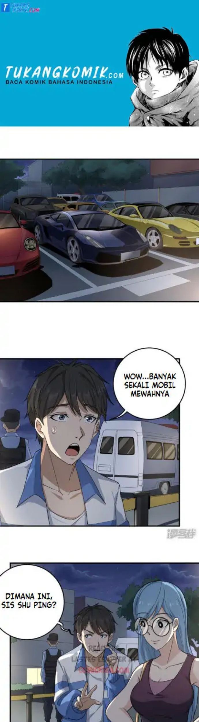 Komik School Flower Master Chapter 33 gambar nomor 1