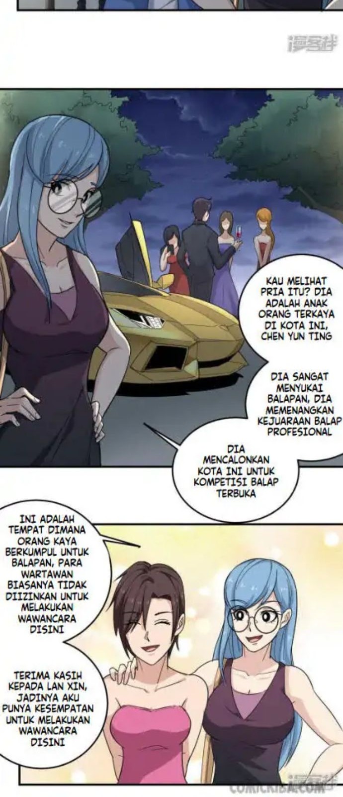 Manhua School Flower Master Chapter 33 gambar nomor 2