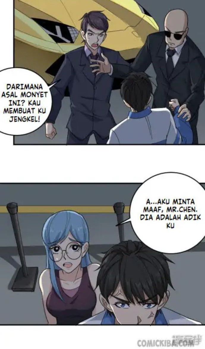 School Flower Master Chapter 33 Gambar 6