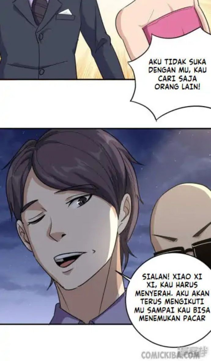 School Flower Master Chapter 33 Gambar 8