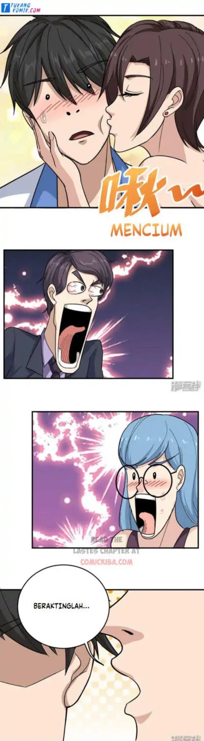 School Flower Master Chapter 33 Gambar 11