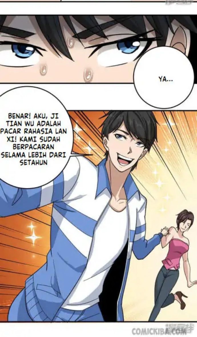 School Flower Master Chapter 33 Gambar 12