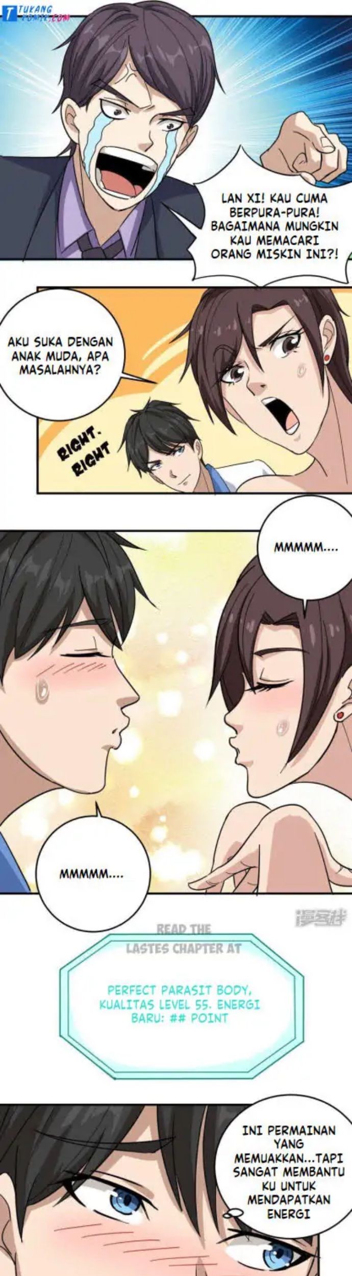 School Flower Master Chapter 33 Gambar 13