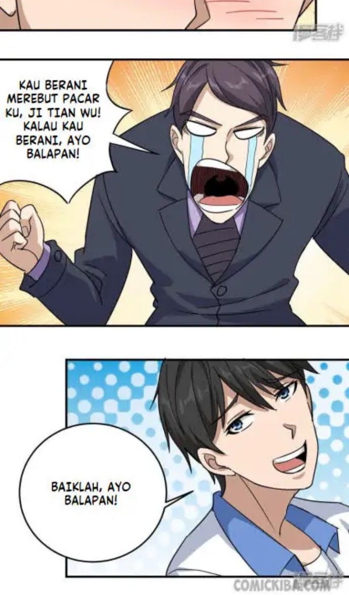 School Flower Master Chapter 33 Gambar 14