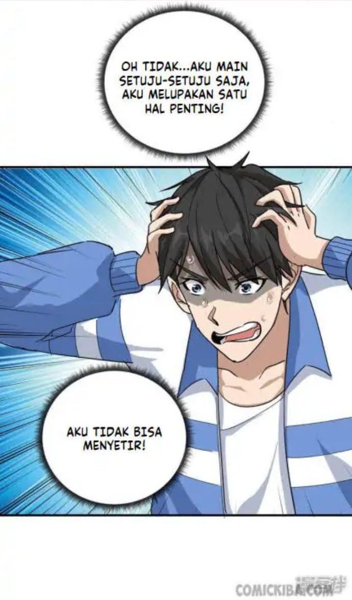 School Flower Master Chapter 33 Gambar 16