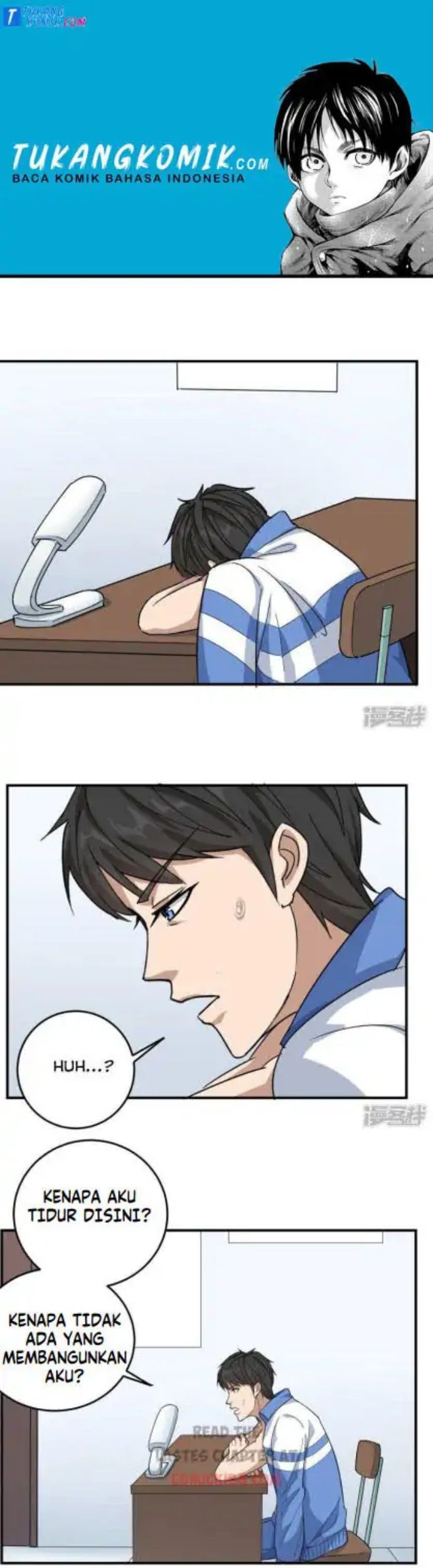 Komik School Flower Master Chapter 32 gambar nomor 1