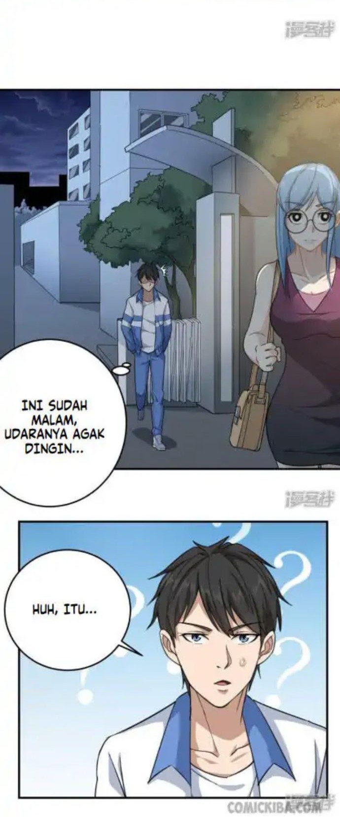 Manhua School Flower Master Chapter 32 gambar nomor 2
