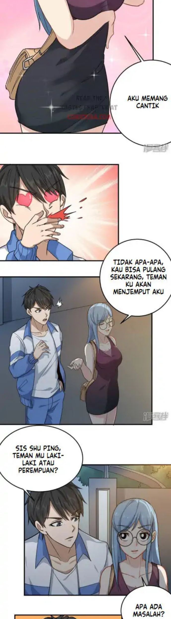 School Flower Master Chapter 32 Gambar 4