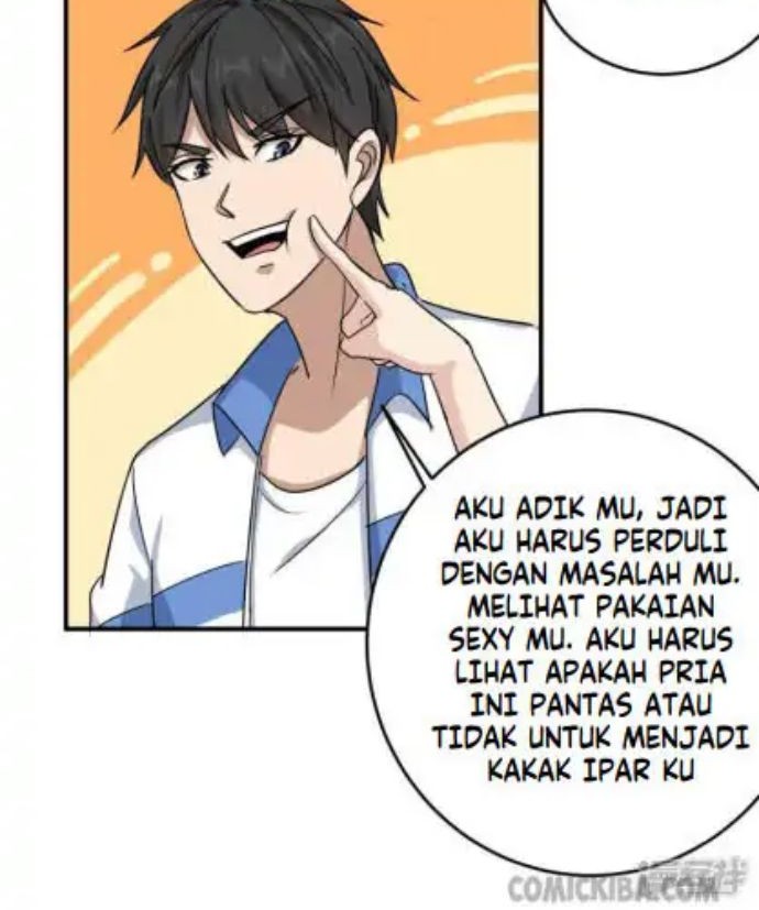 School Flower Master Chapter 32 Gambar 5