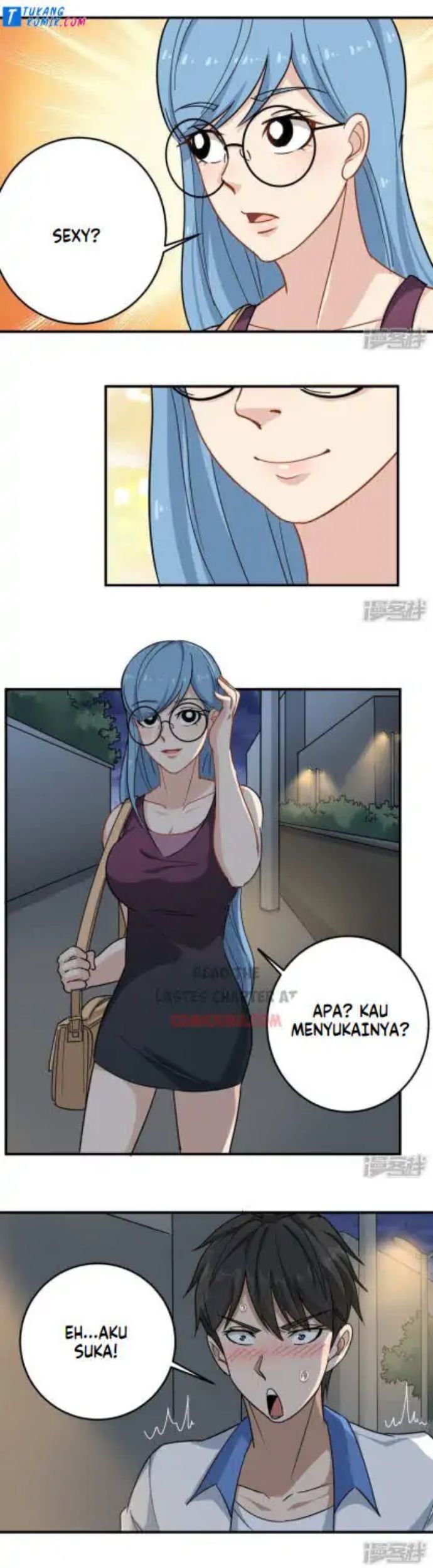 School Flower Master Chapter 32 Gambar 6