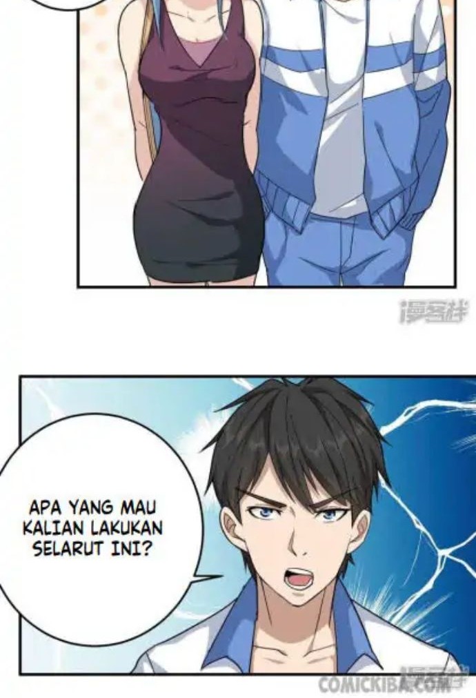 School Flower Master Chapter 32 Gambar 11