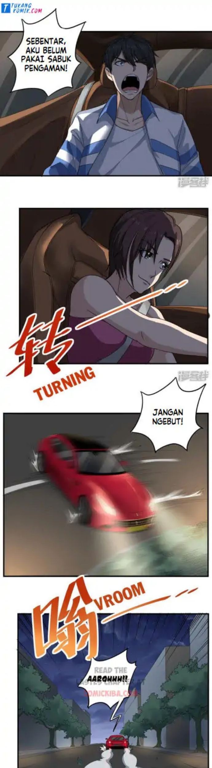 School Flower Master Chapter 32 Gambar 14