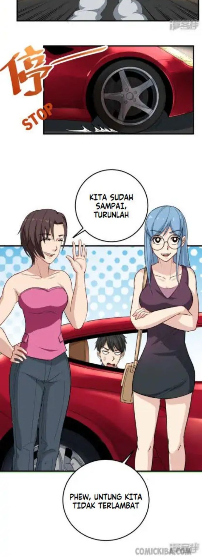 School Flower Master Chapter 32 Gambar 15