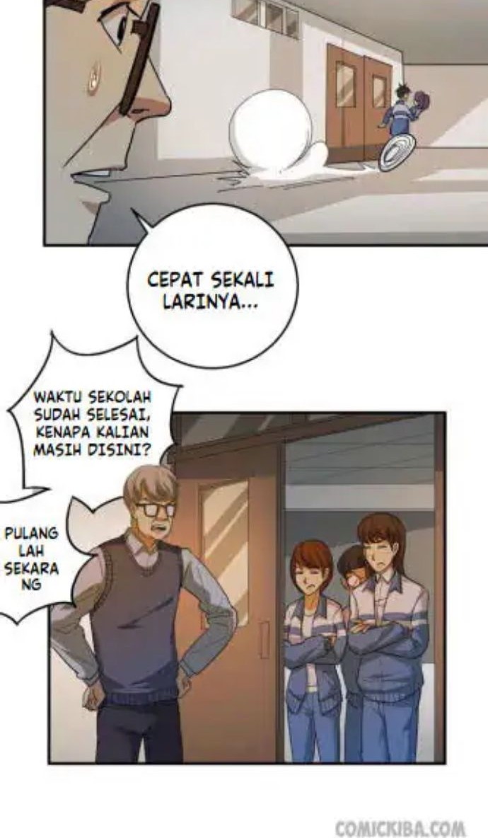 School Flower Master Chapter 31 Gambar 4