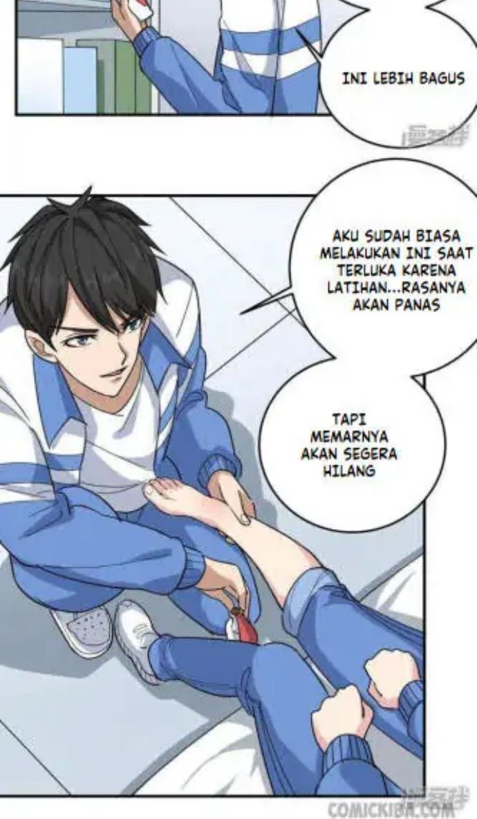School Flower Master Chapter 31 Gambar 6