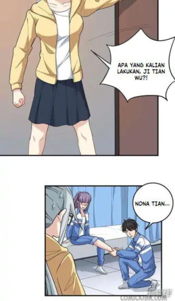 School Flower Master Chapter 31 Gambar 10