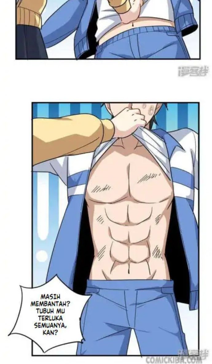 School Flower Master Chapter 31 Gambar 12