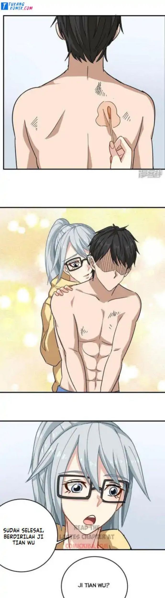 School Flower Master Chapter 31 Gambar 15