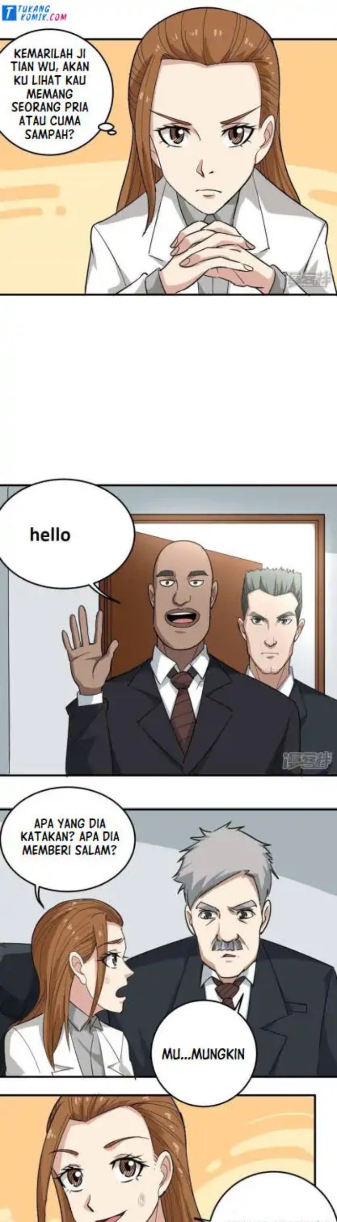 School Flower Master Chapter 39 Gambar 13