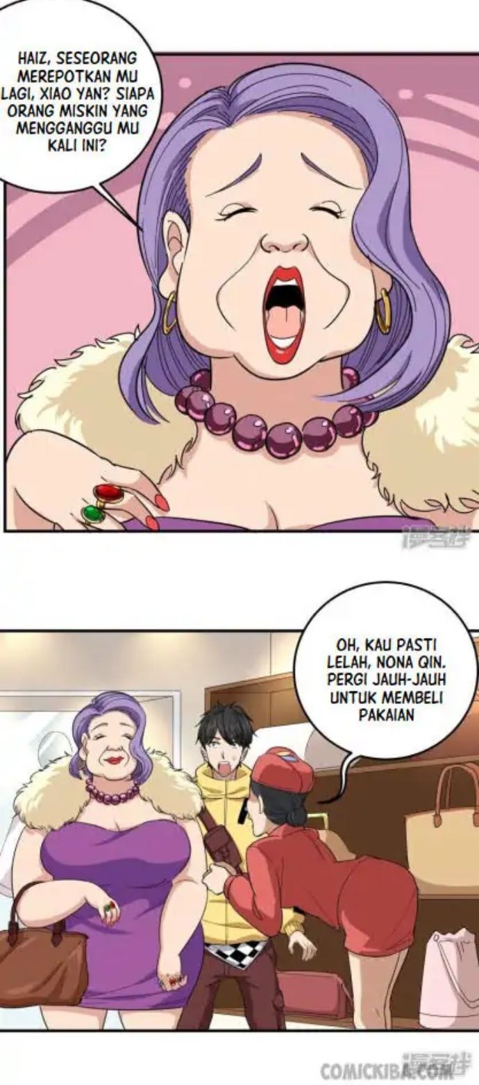 Manhua School Flower Master Chapter 38 gambar nomor 2