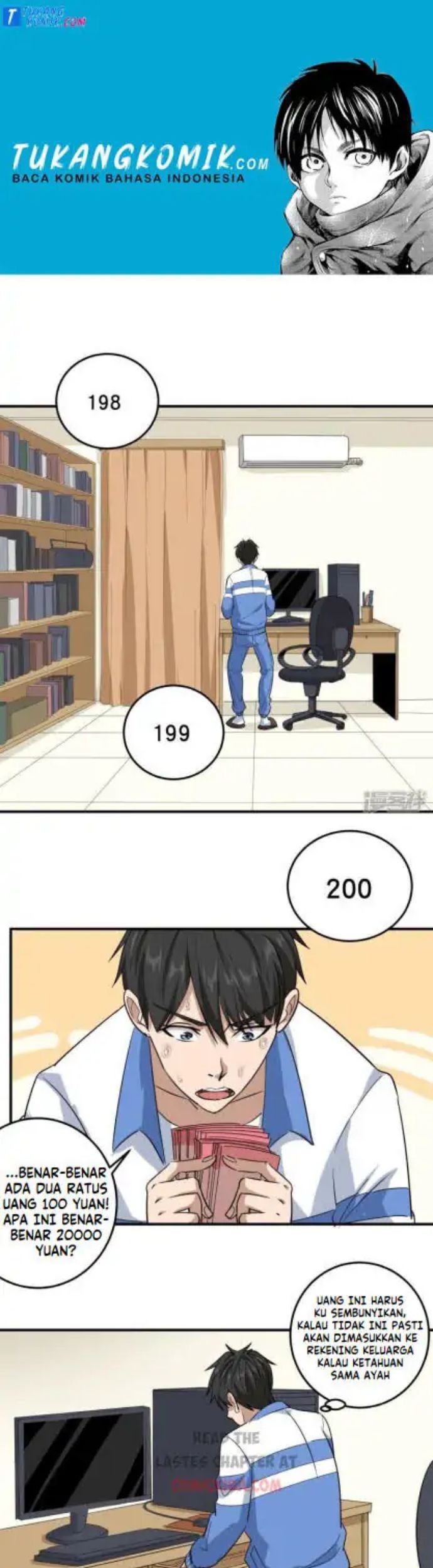 Komik School Flower Master Chapter 37 gambar nomor 1