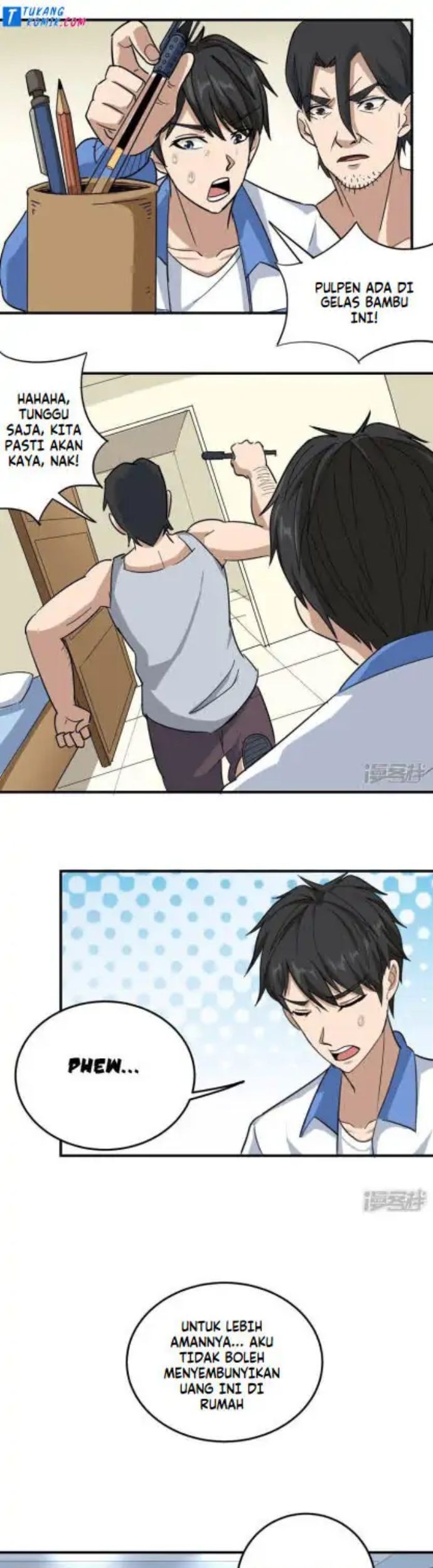 School Flower Master Chapter 37 Gambar 3