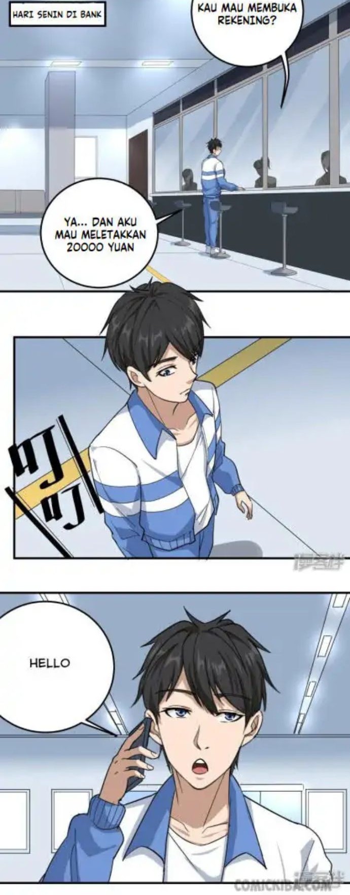 School Flower Master Chapter 37 Gambar 4