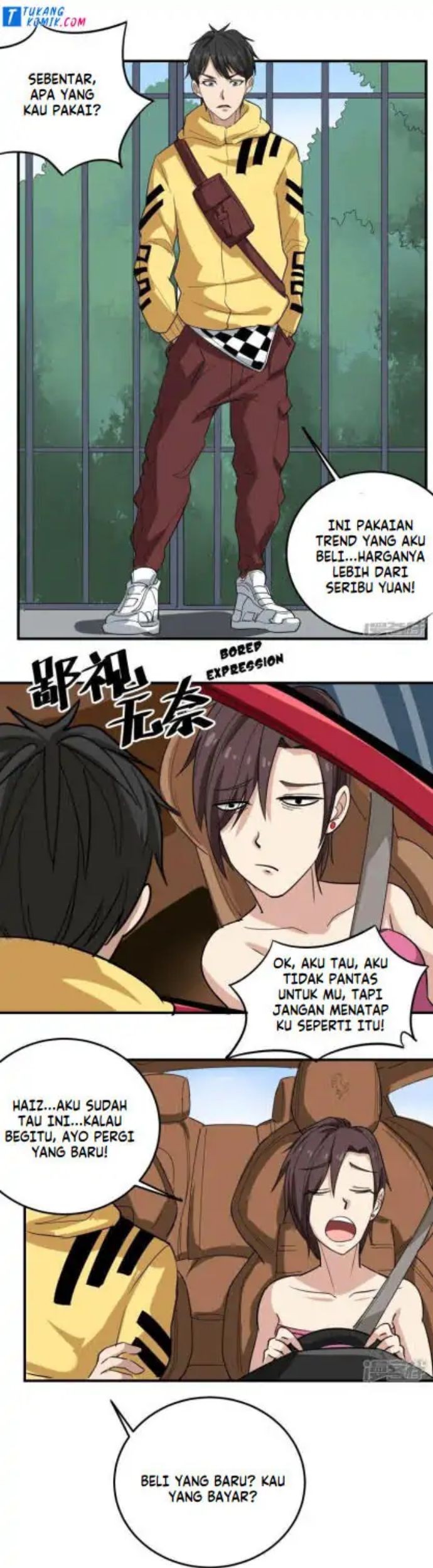 School Flower Master Chapter 37 Gambar 10