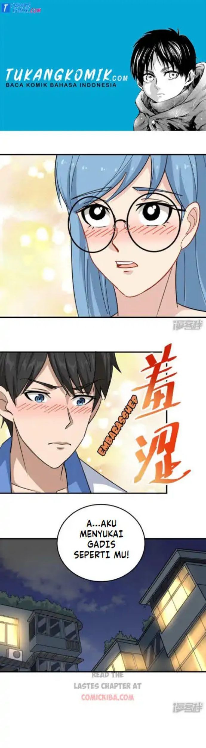 Komik School Flower Master Chapter 36 gambar nomor 1