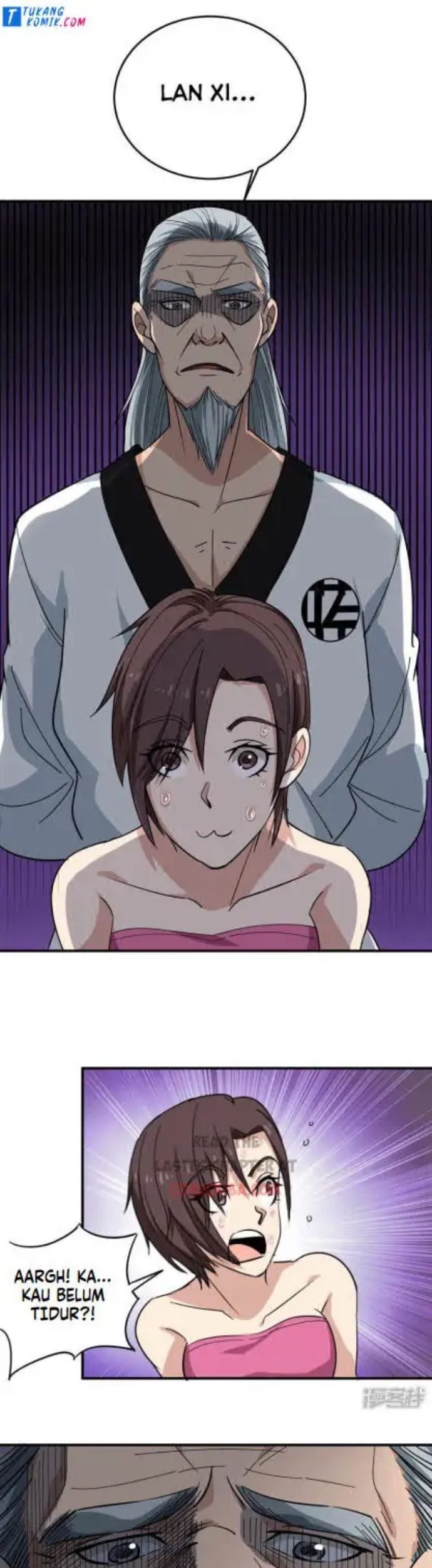 School Flower Master Chapter 36 Gambar 3