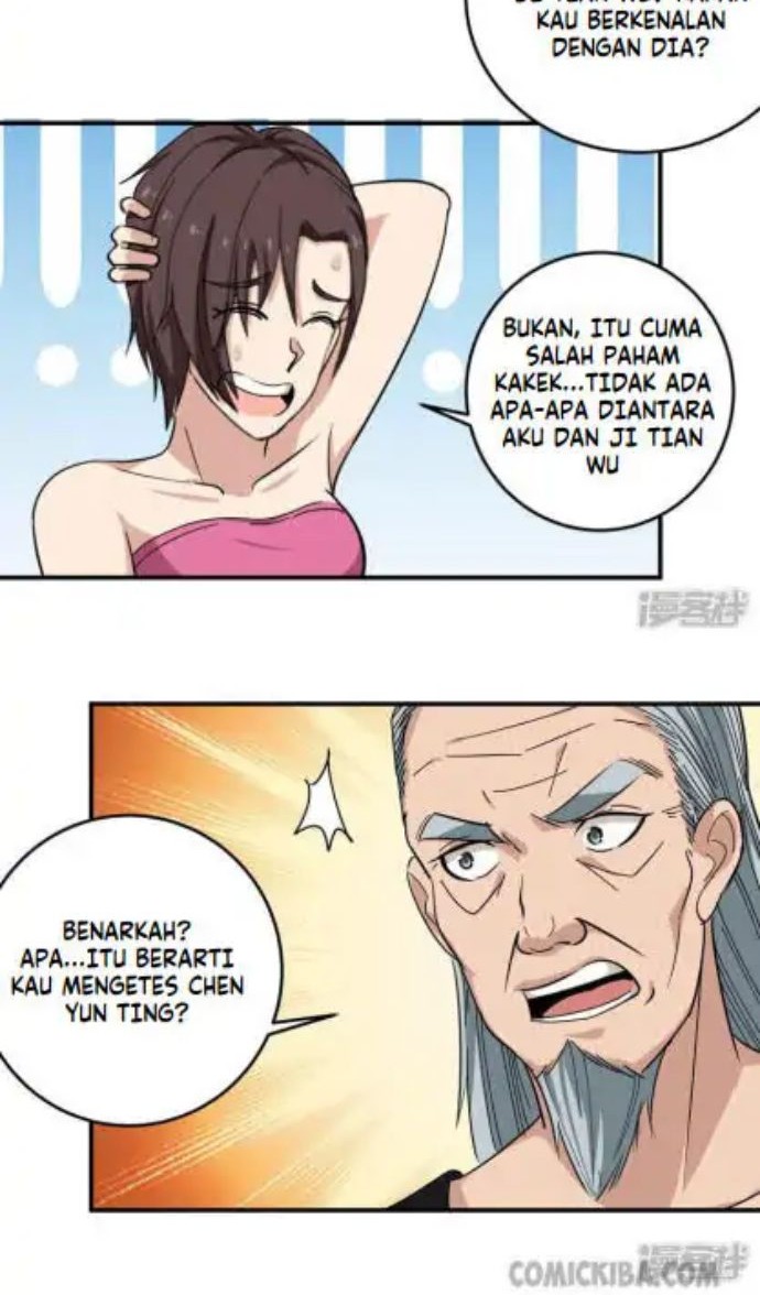 School Flower Master Chapter 36 Gambar 6