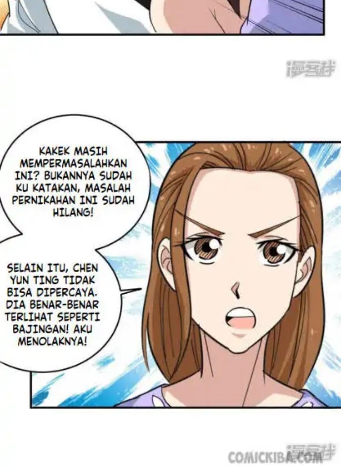 School Flower Master Chapter 36 Gambar 12