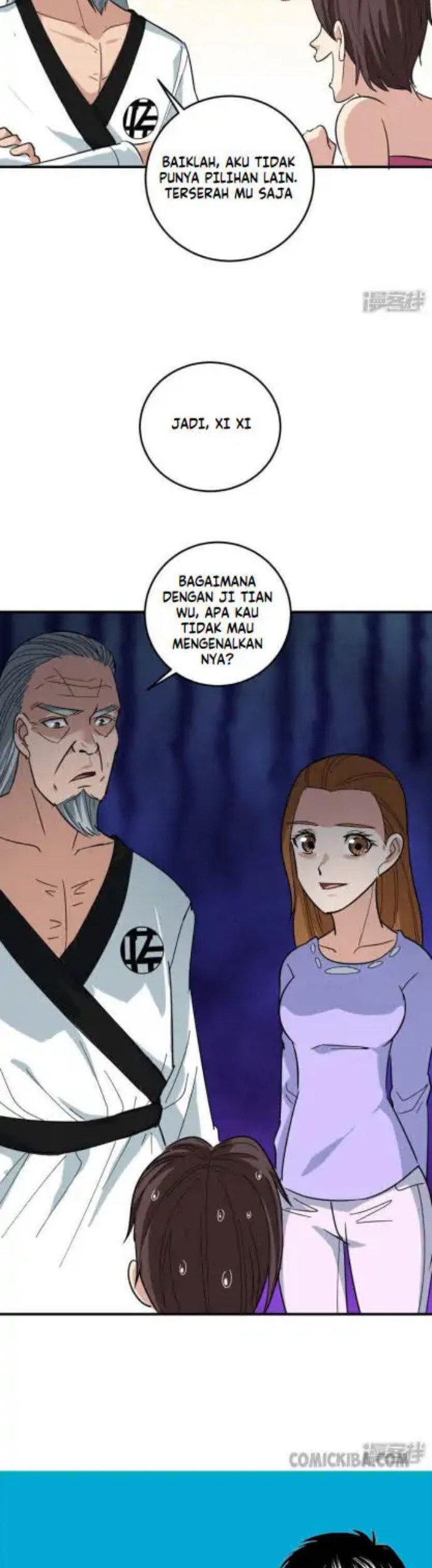 School Flower Master Chapter 36 Gambar 14