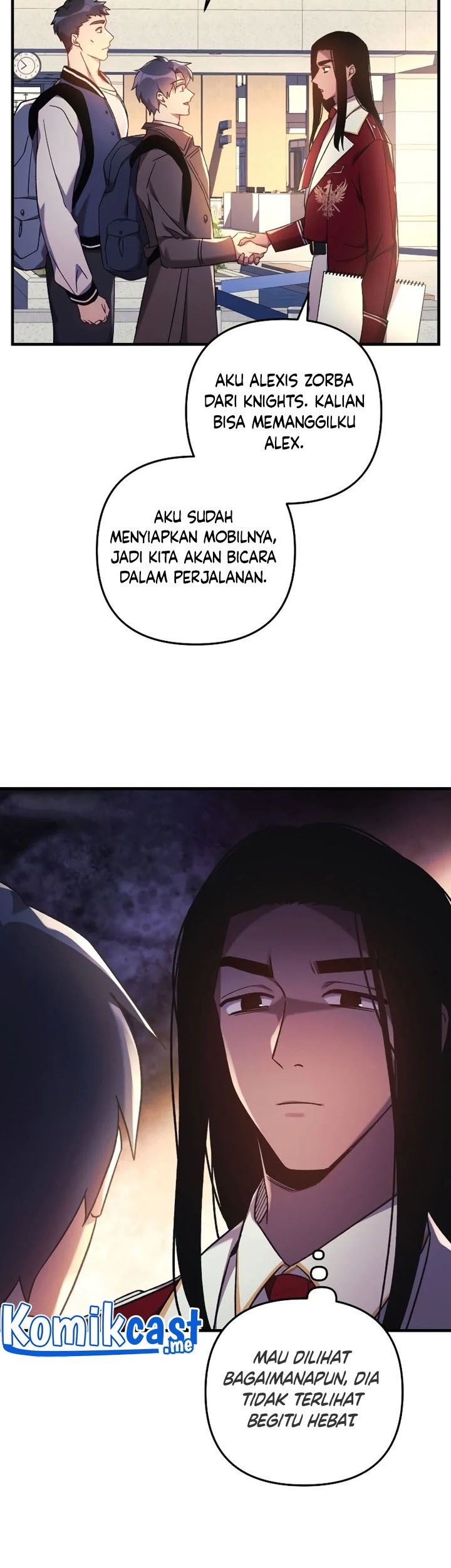 My Daughter is the Final Boss Chapter 32 Gambar 30